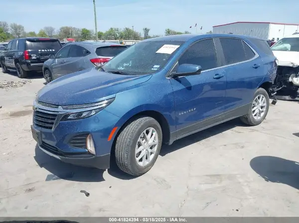 3GNAXKEG4RL125673 2024 CHEVROLET EQUINOX - Image 2