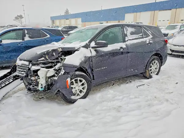 3GNAXKEG4RL126466 2024 CHEVROLET EQUINOX - Image 1