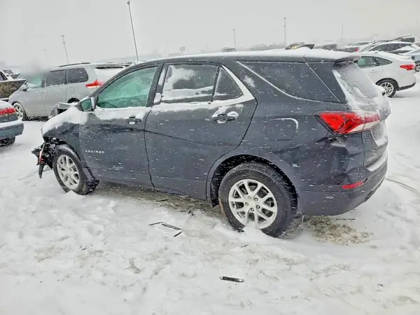 3GNAXKEG4RL126466 2024 CHEVROLET EQUINOX - Image 2