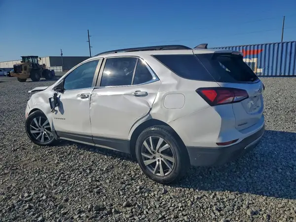 3GNAXKEG4RL127195 2024 CHEVROLET EQUINOX - Image 2
