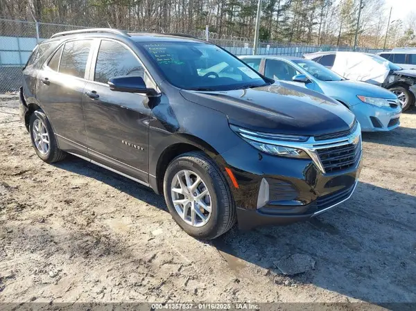 3GNAXKEG4RL144126 2024 CHEVROLET EQUINOX - Image 1