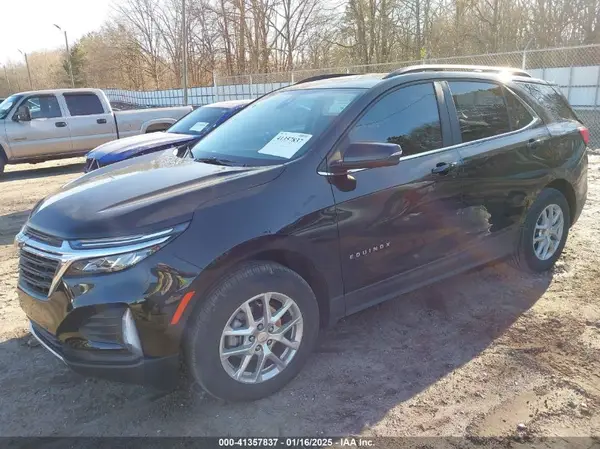 3GNAXKEG4RL144126 2024 CHEVROLET EQUINOX - Image 2