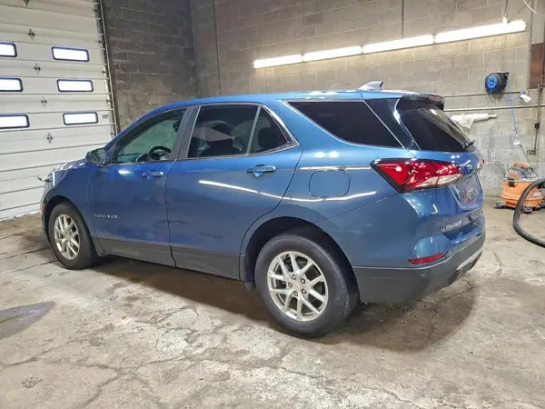 3GNAXKEG4RL156745 2024 CHEVROLET EQUINOX - Image 2