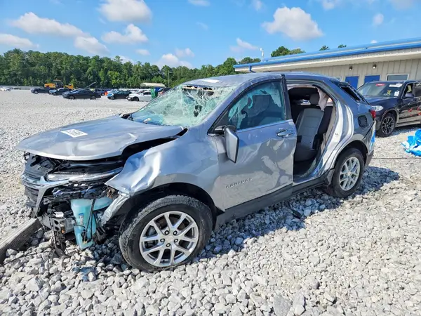 3GNAXKEG4RL158365 2024 CHEVROLET EQUINOX - Image 1