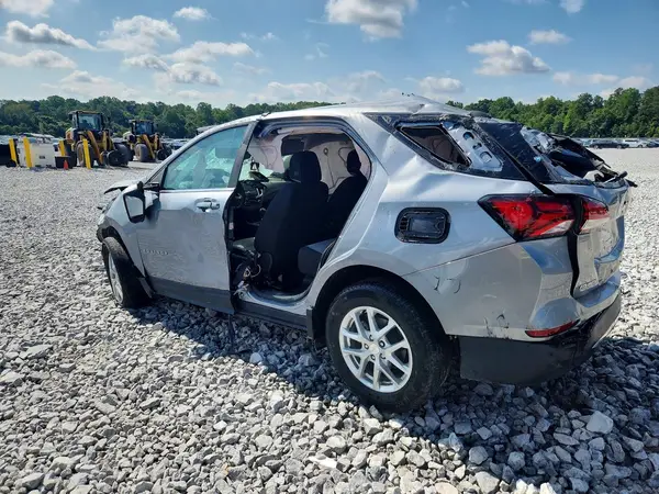 3GNAXKEG4RL158365 2024 CHEVROLET EQUINOX - Image 2