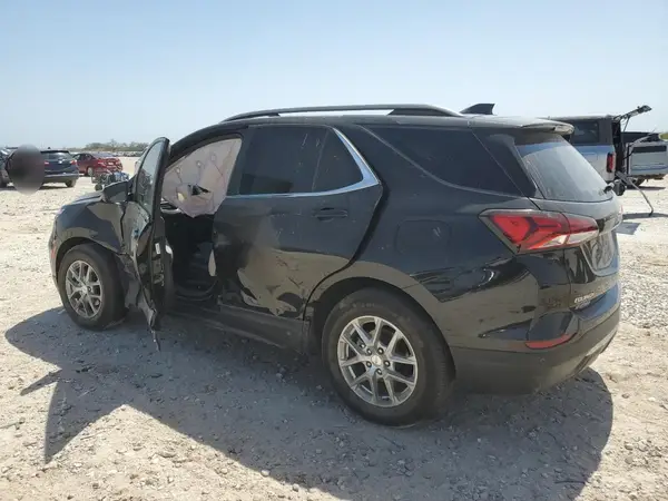 3GNAXKEG4RL172251 2024 CHEVROLET EQUINOX - Image 2