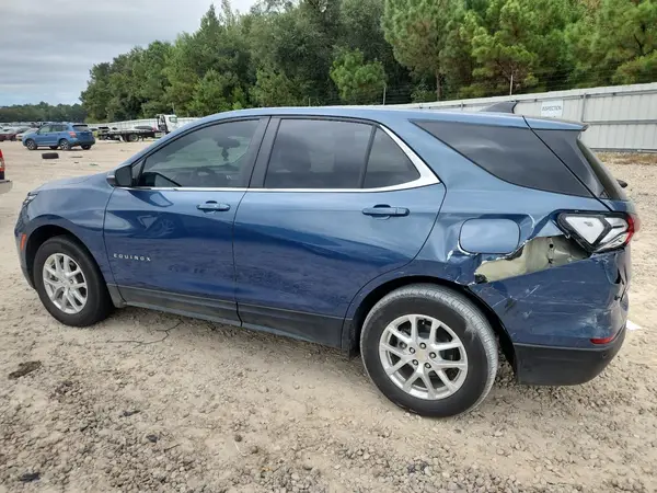 3GNAXKEG4RL175828 2024 CHEVROLET EQUINOX - Image 2