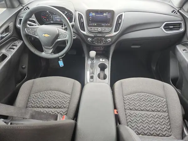 3GNAXKEG4RL175828 2024 CHEVROLET EQUINOX - Image 8