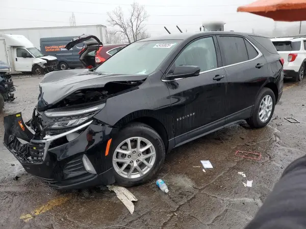 3GNAXKEG4RL187557 2024 CHEVROLET EQUINOX - Image 1