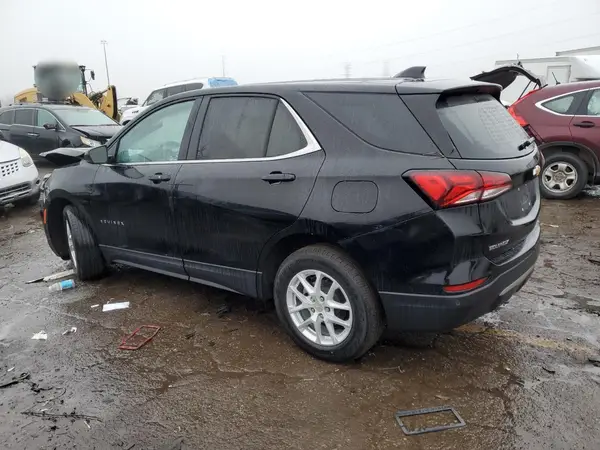 3GNAXKEG4RL187557 2024 CHEVROLET EQUINOX - Image 2