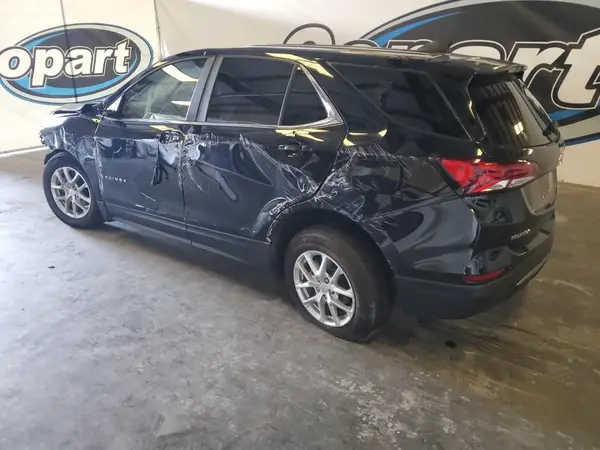 3GNAXKEG4RL191060 2024 CHEVROLET EQUINOX - Image 2