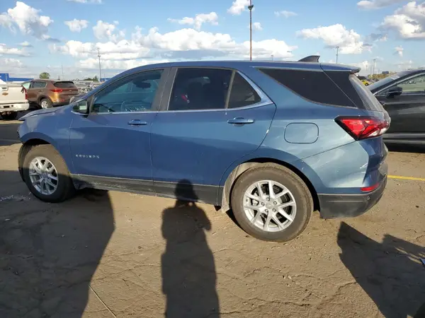3GNAXKEG4RL195089 2024 CHEVROLET EQUINOX - Image 2
