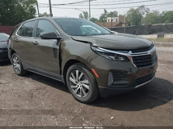 3GNAXKEG4RL209184 2024 CHEVROLET EQUINOX - Image 1