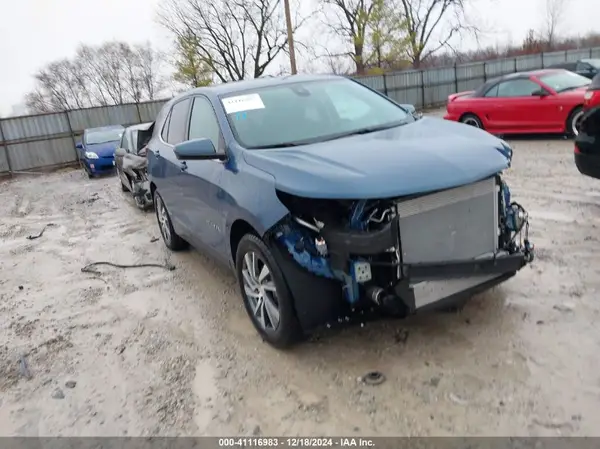 3GNAXKEG4RL218984 2024 CHEVROLET EQUINOX - Image 1
