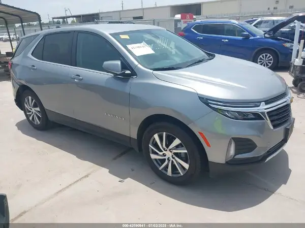 3GNAXKEG4RL233615 2024 CHEVROLET EQUINOX - Image 1