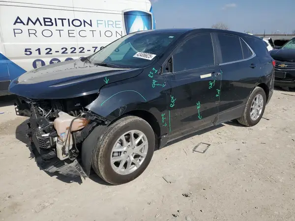 3GNAXKEG4RL247157 2024 CHEVROLET EQUINOX - Image 1