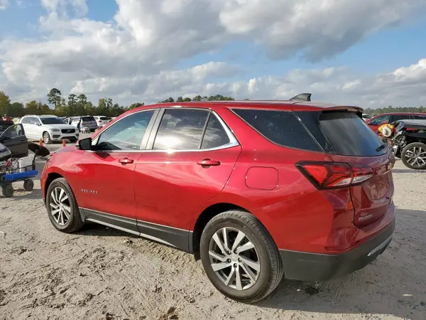 3GNAXKEG4RL251662 2024 CHEVROLET EQUINOX - Image 2