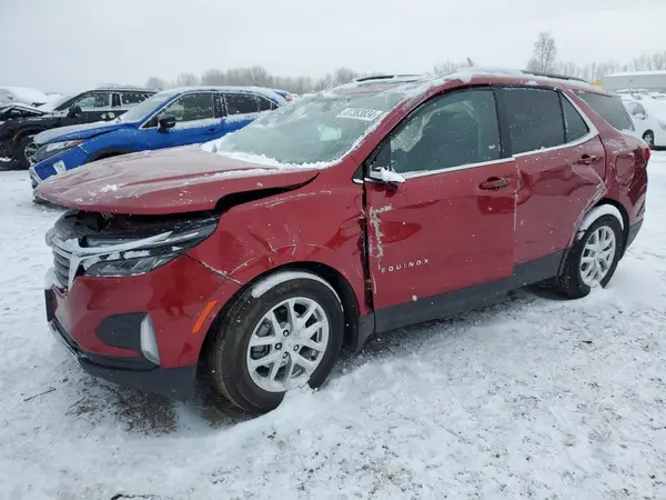 3GNAXKEG4RL254660 2024 CHEVROLET EQUINOX - Image 1
