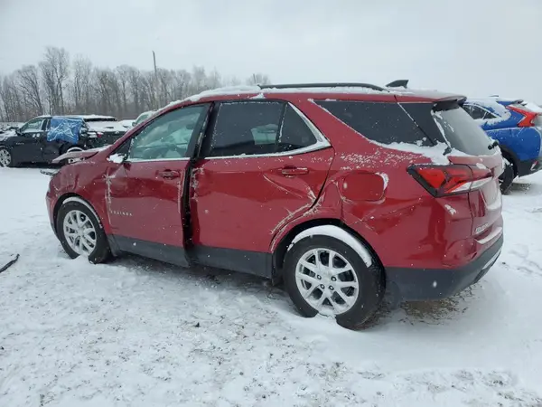 3GNAXKEG4RL254660 2024 CHEVROLET EQUINOX - Image 2