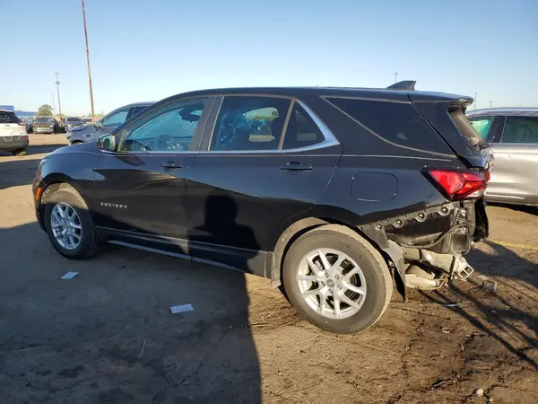 3GNAXKEG4RL258904 2024 CHEVROLET EQUINOX - Image 2