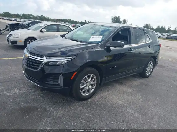3GNAXKEG4RL280028 2024 CHEVROLET EQUINOX - Image 2