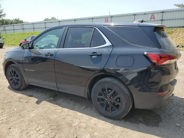 3GNAXKEG4RL281129 2024 CHEVROLET EQUINOX - Image 2