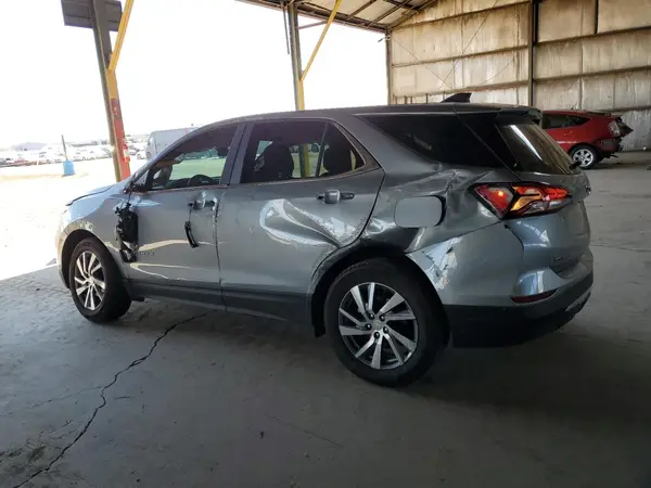 3GNAXKEG4RL316848 2024 CHEVROLET EQUINOX - Image 2