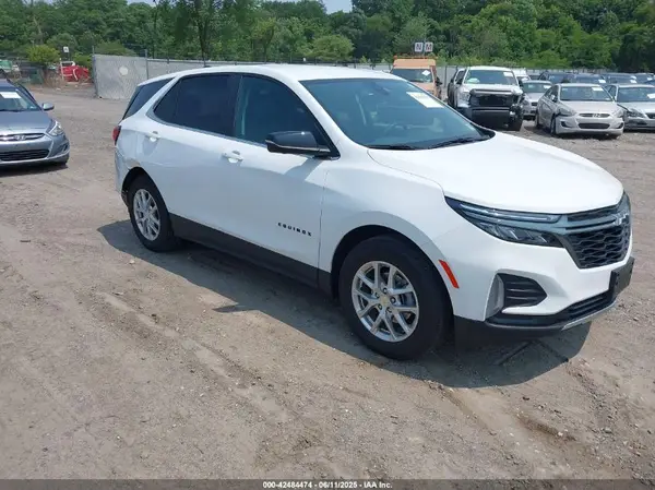 3GNAXKEG4RL321970 2024 CHEVROLET EQUINOX - Image 1
