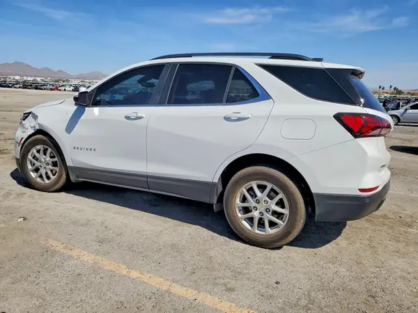 3GNAXKEG4RL322021 2024 CHEVROLET EQUINOX - Image 2