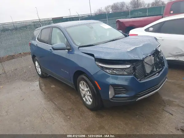 3GNAXKEG4RL325906 2024 CHEVROLET EQUINOX - Image 1