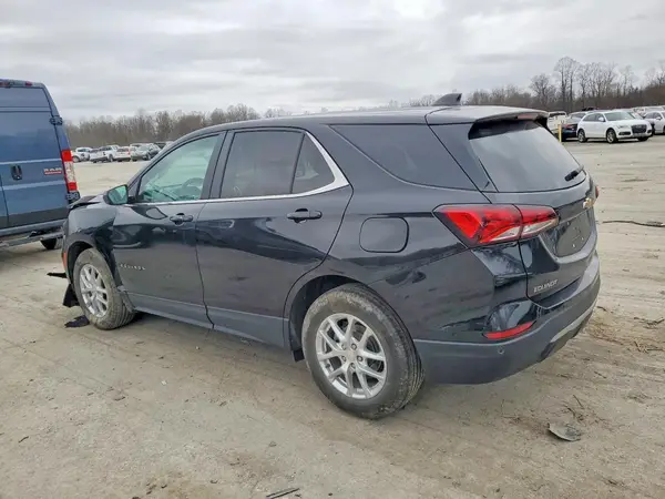 3GNAXKEG4RL334105 2024 CHEVROLET EQUINOX - Image 2