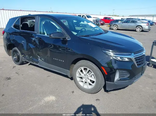 3GNAXKEG4RL337408 2024 CHEVROLET EQUINOX - Image 1