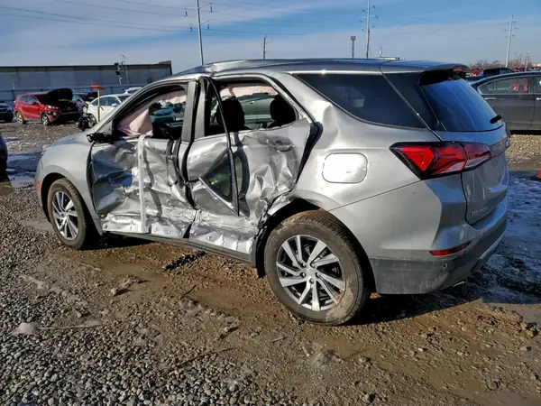 3GNAXKEG4RL343158 2024 CHEVROLET EQUINOX - Image 2