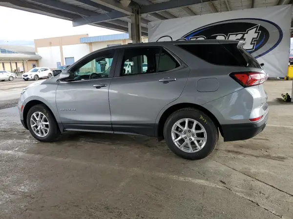 3GNAXKEG4RL344178 2024 CHEVROLET EQUINOX - Image 2