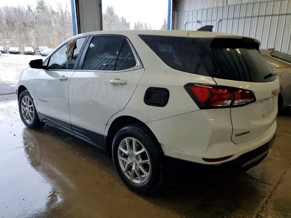 3GNAXKEG4RL348926 2024 CHEVROLET EQUINOX - Image 2