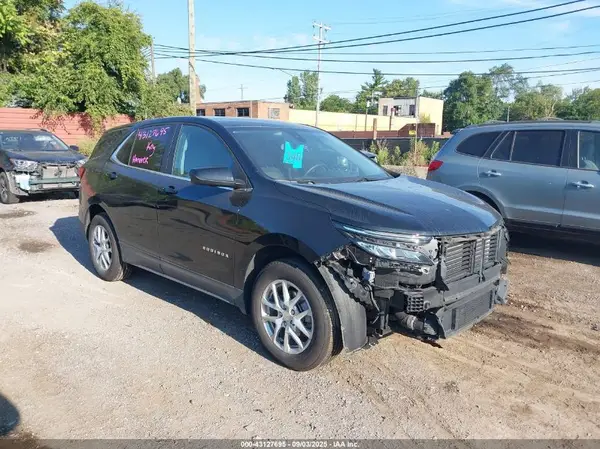 3GNAXKEG4RL349025 2024 CHEVROLET EQUINOX - Image 1