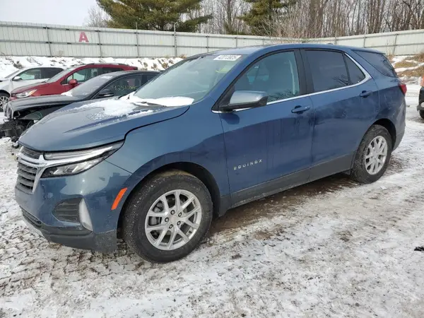 3GNAXKEG4RL349574 2024 CHEVROLET EQUINOX - Image 1