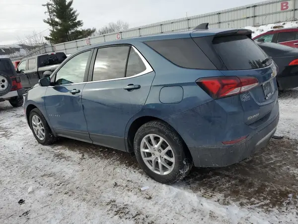 3GNAXKEG4RL349574 2024 CHEVROLET EQUINOX - Image 2