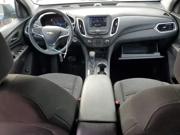 3GNAXKEG4RL349574 2024 CHEVROLET EQUINOX - Image 8