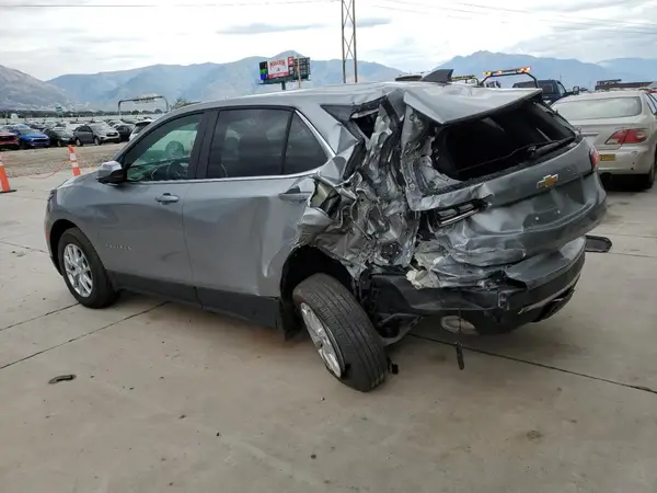 3GNAXKEG4RL353477 2024 CHEVROLET EQUINOX - Image 2