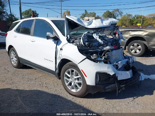 3GNAXKEG4RL354502 2024 CHEVROLET EQUINOX - Image 1