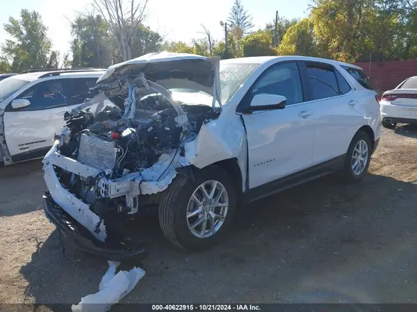 3GNAXKEG4RL354502 2024 CHEVROLET EQUINOX - Image 2