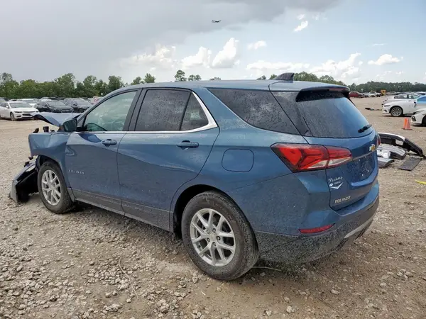 3GNAXKEG4RL360476 2024 CHEVROLET EQUINOX - Image 2