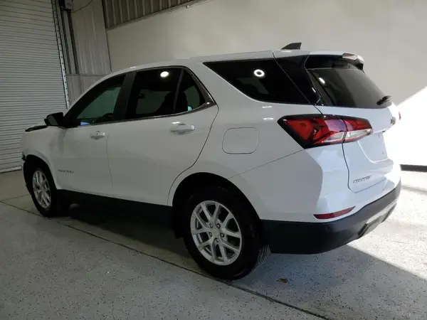 3GNAXKEG4RL364303 2024 CHEVROLET EQUINOX - Image 2