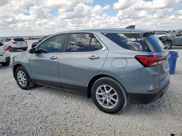 3GNAXKEG4RL370215 2024 CHEVROLET EQUINOX - Image 2