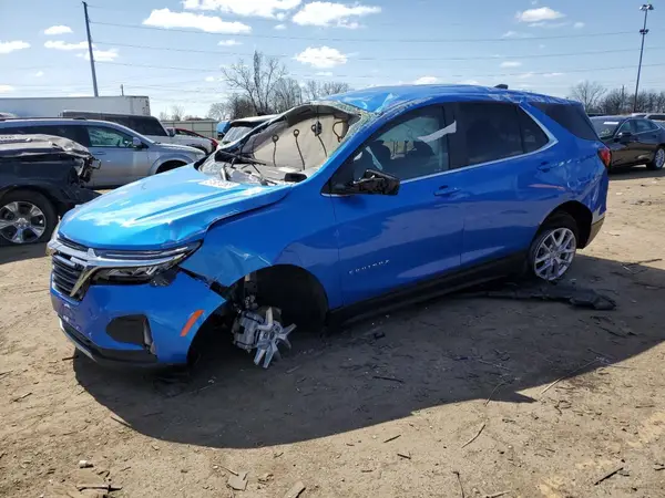 3GNAXKEG4RS114758 2024 CHEVROLET EQUINOX - Image 1
