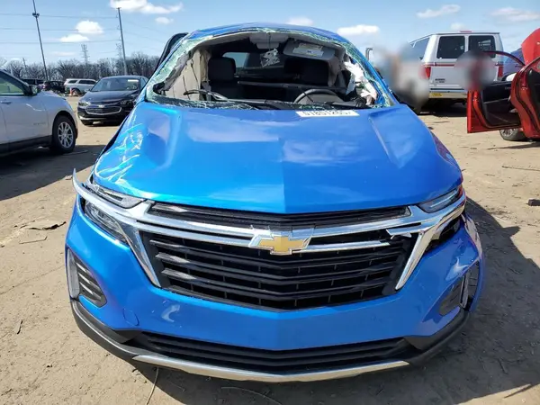 2024 CHEVROLET EQUINOX COPART lot 51851265 auction photo 5