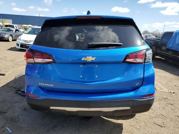 2024 CHEVROLET EQUINOX COPART lot 51851265 auction photo 6