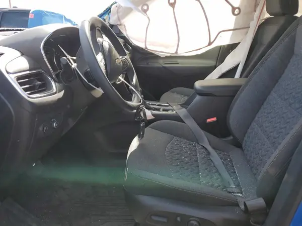 2024 CHEVROLET EQUINOX COPART lot 51851265 auction photo 7