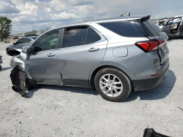 3GNAXKEG4RS117644 2024 CHEVROLET EQUINOX - Image 2